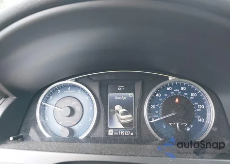 2017 Toyota Camry Xle from USA, damaged, VIN 4T1BF1FKXHU694086